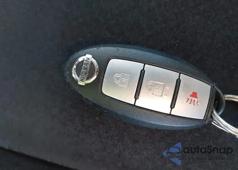 2018 Nissan Murano S from USA, damaged, VIN 5N1AZ2MG2JN164489